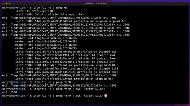 AWK Delimiters