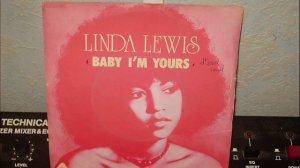 LINDA  LEWIS  -  baby i'm yours