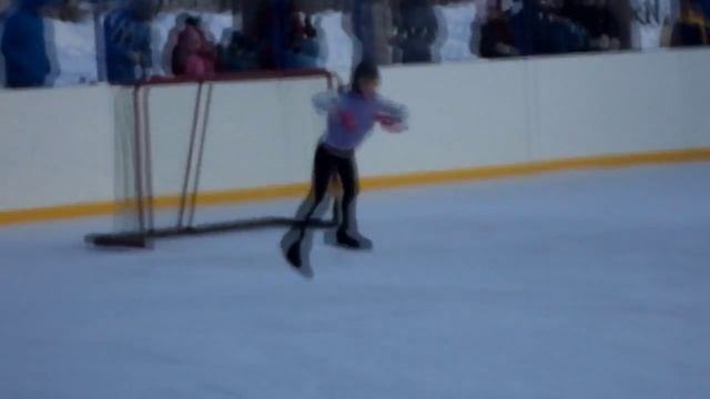 СК Молния - фигурное катание смотреть онлайн