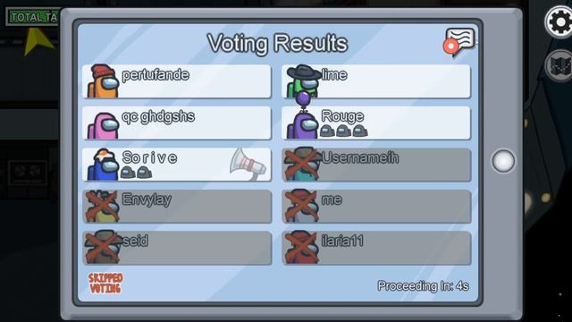 among us will I get imposter come find out смотреть онлайн