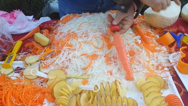 Сербия.Чудо терка.Ручной инструмент. смотреть онлайн