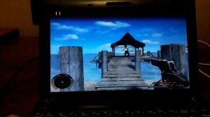 Нетбук Samsung np- nc10(мини обзор,тест игры)Windows 8.1