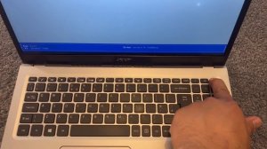 Acer Aspire 5 A515-56G - How To Enter Bios (UEFI) | Boot Menu | Boot From USB