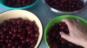 #vlog664 #вакууматор ЗАКУПКА ФРУКТОВ ЯГОД ЗАГОТОВКИ НА ЗИМУ КОМПОТ ЗАМОРОЗКА ВАКУУМИРОВАНИЕ ВИШНИ