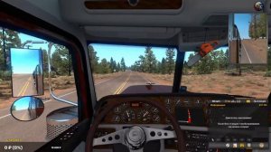 American Truck Simulator №15 Новый Ивент!!! 18 стальных колес 18 лет! Проходим вместе 2002-2020