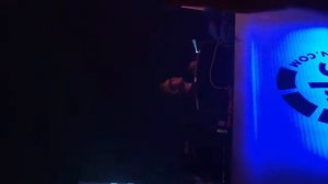 Andy Fletcher DJ Set 2015 Bielefeld Ringlockschuppen