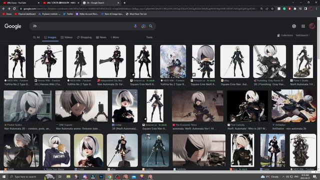 NIER COLLAB CONFIRMED!!! 2B, A2, AND DEVOLA COMING?!? Goddess Of Victory: Nikke смотреть онлайн