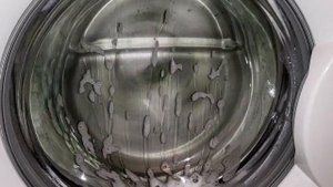 Стирка пледа.Судслок после стирки!