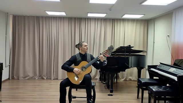 Концерт преподавателей