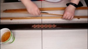 Обзор на вязальную машинку "Буковинка".