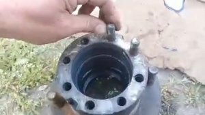 Поламал Чулок задний мост ГАЗель