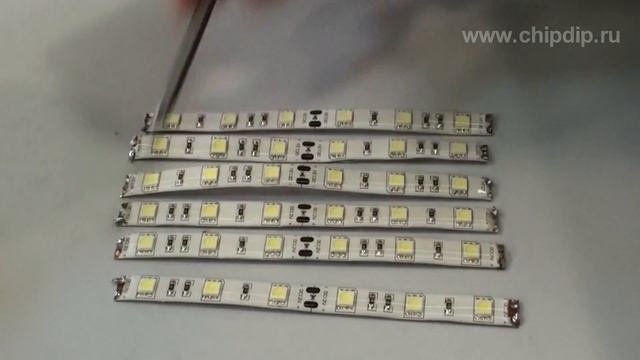 Сенсорный диммер для светодиодной монохромной ...