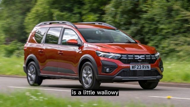 Dacia Jogger (2023) review youth and eagerness trouncing age and wisdom смотреть онлайн