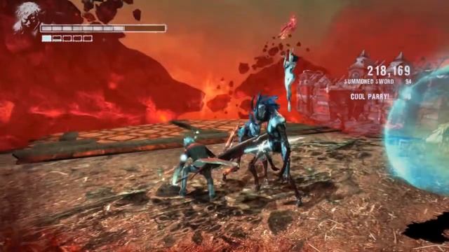 DmC : Vergil's Downfall / PC GAMEPLAY смотреть онлайн