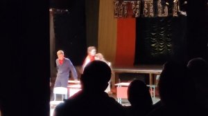 Спектакль  Мультики