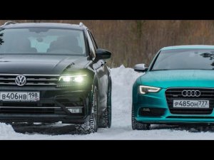 Фольксваген Тигуан. Прекрасно, но недолго. Лиса рулит. Елена Лисовская