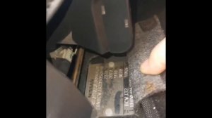 Nissan Teana (J32) Vin и номер двигателя 2.5 л. (QR25DE) 167 л.с.