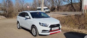 LADA VESTA  поставил впуск от 1,8 на 1,6 мотор есть ли разница