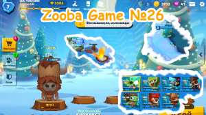 Zooba Game #26 #zooba