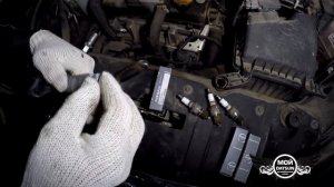 Свечи зажигания DATSUN. Обман