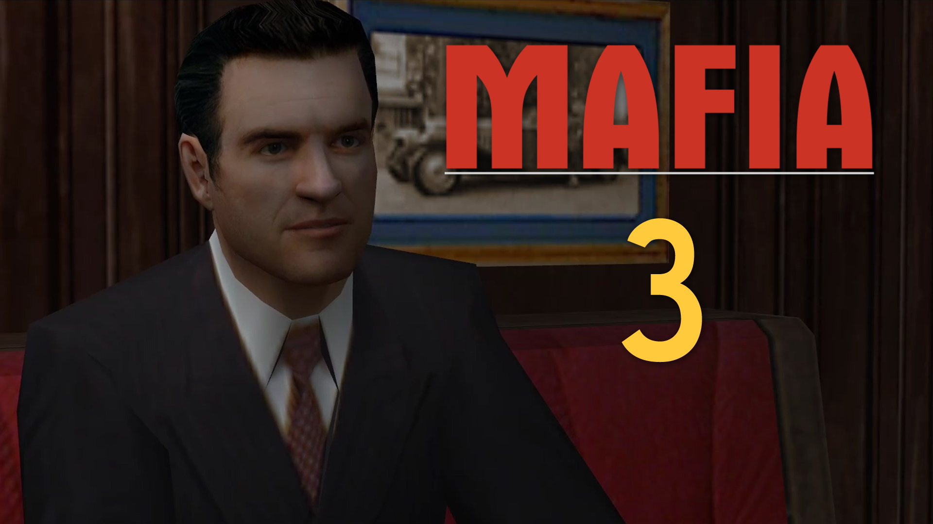 Mafia 1 / Мафия 1 (2002) - Бегущий человек - Прохождение игры на русском [#3] | PC (2020 г.)