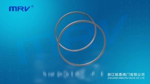 кран шаровой стальной цельносварной для высокого давления, MRV-Китай