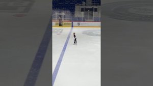 Романова Полина, Юный Фигурист, Сибирский Лёд