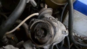 Про трамблер от 8-ки(восьмерки) на опель кадетт