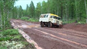 Под по Таюре, июль-август 2010. Часть 1 - заброска