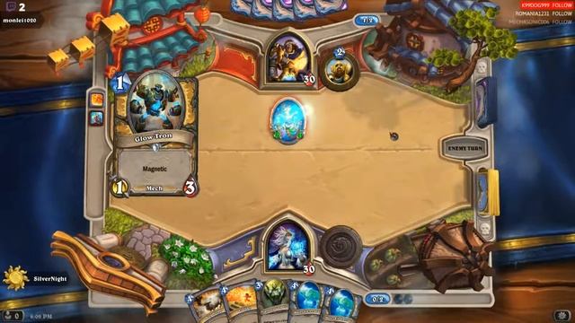 HearthStone - Road to Morgl the Oracle - FINAL [Archive] смотреть онлайн