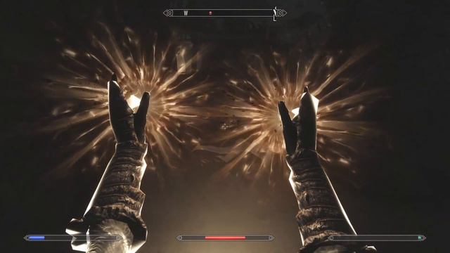 Skyrim Legendary Playthrough EP.2 - Fighting to Stay Invisible смотреть онлайн