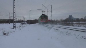 Электровоз ВЛ10У-995