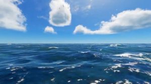 Stranded deep Ocean 10 hours. / Затерянный глубокий океан 10 часов.