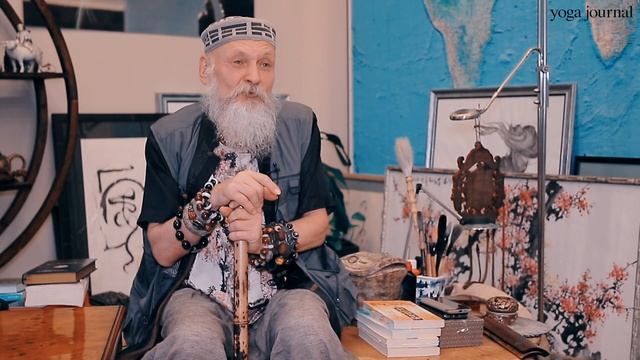 Йоги о коронавирусе: Бронислав Виногродский смотреть онлайн