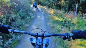 Mtb Downhill  Edit 2021 (Scott Gambler 930 & Specialized Kenevo Comp)
