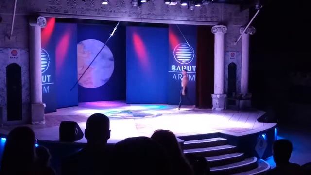 Barut Hotel Turkey "Flying pole" Vladimir Khriplivenko смотреть онлайн