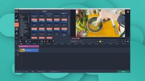 How to ADD SUBTITLES to a video (Movavi Video Editor 15)