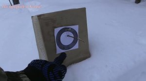 Лось 7-1. Стрельб. на 100м 190м. Отстрелялся на двойку.