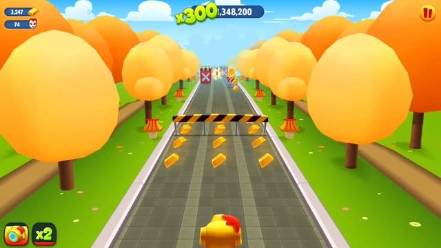 Tom Gold Run #240  Акула Хэнк, Маски для маскарада, Босс, Драконы и Свитки! На весь экран смотреть онлайн