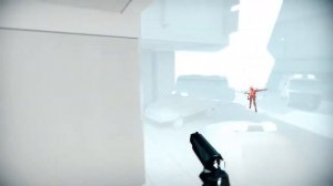 Обзор игры SUPERHOT / Очень Горячо