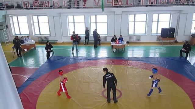 Адилет 15 декабрь Кубок Казакстана По стилю NOMAD MMA