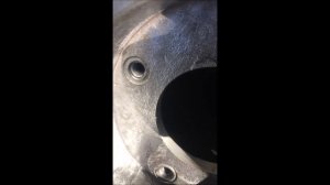 Мотоблок МТЗ-05. Ремонт КПП. Отвернулось крепление двигателя.