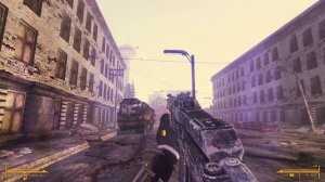 Fallout: New Vegas - Testing Asurah's Weapon Animation Mod (2018)
