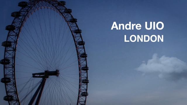 Andre UIO - London смотреть онлайн