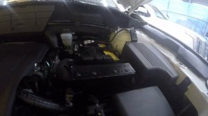 Защита от угона СХ5   Защита ЭБУ