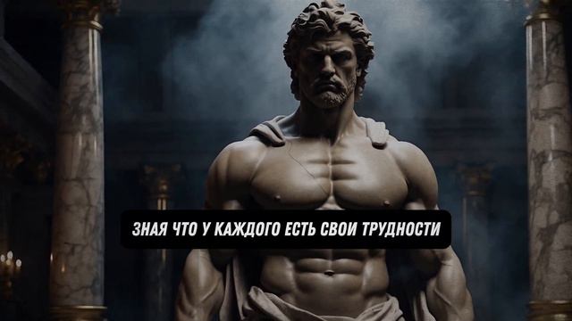 5 СТОИЧЕСКИХ РИТУАЛОВ, которые вы должны делать КАЖДОЕ УТРО | СТОИЦИЗМ