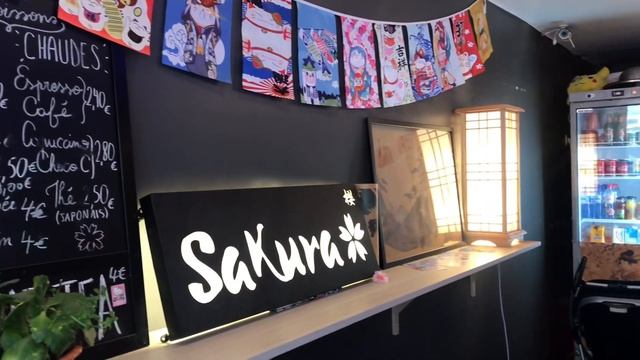 Готовим у Каси / обзор кафе Sakura Liege Bubble Tea