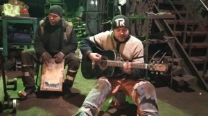 Я шагаю (акустикlive)