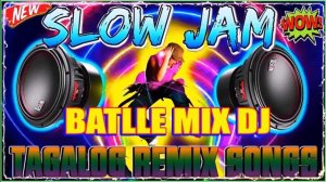 NEW BEST SLOW JAM BATTLE REMIX 2024💥 SLOW JAM POWER LOVE SONGS REMIX. #slowjam