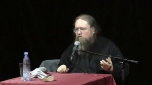 Кураев. Лекция о Рождестве